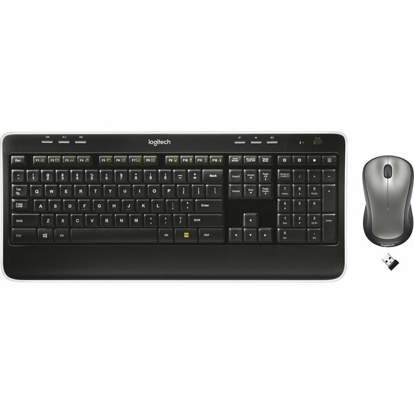 Logitech Wireless Combo MK520 920002553